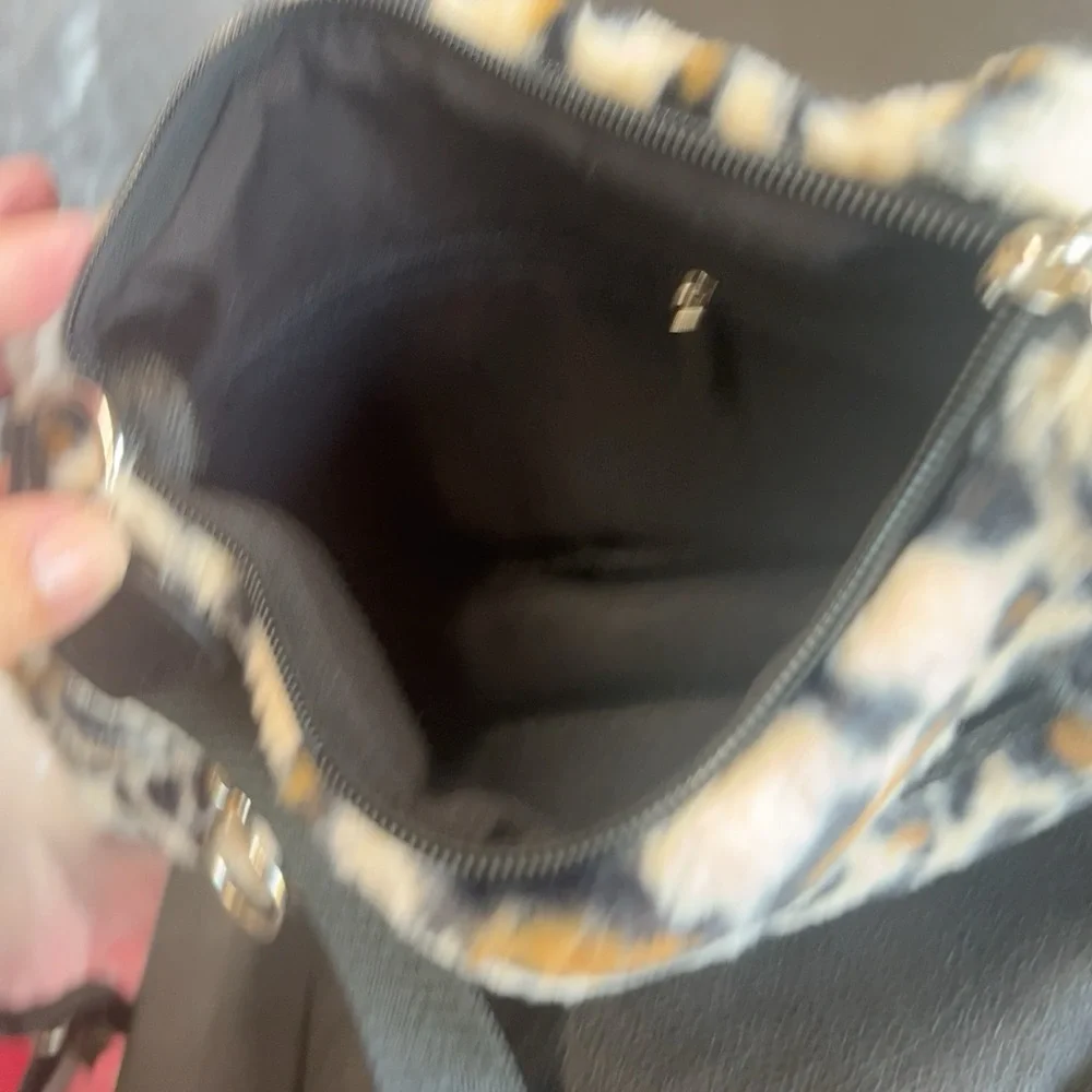 N/A women’s leopard